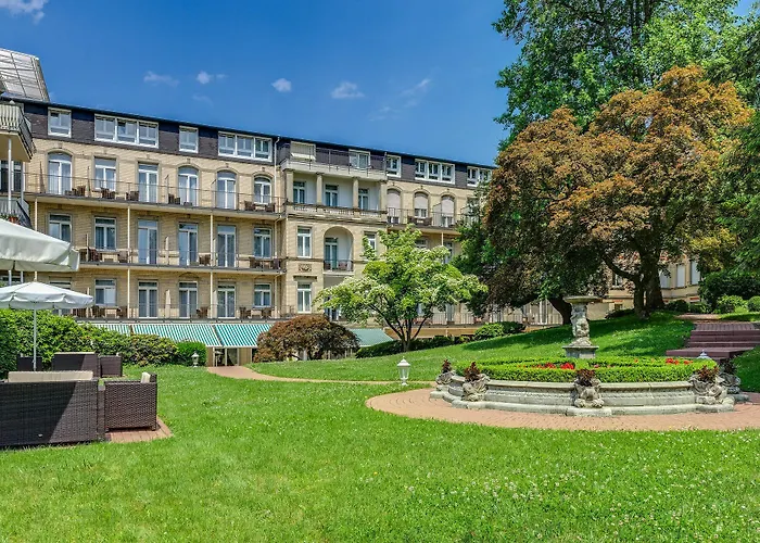 Hotel am Sophienpark