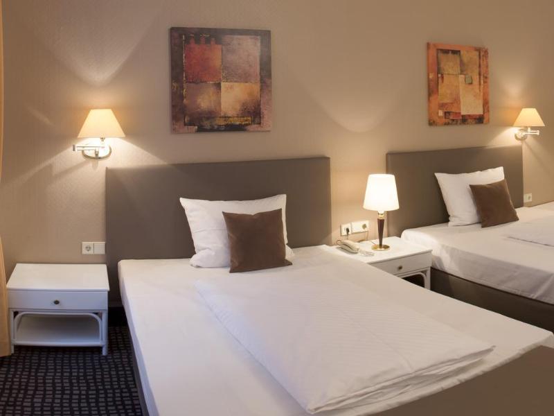Am Sophienpark 4* Baden-Baden
