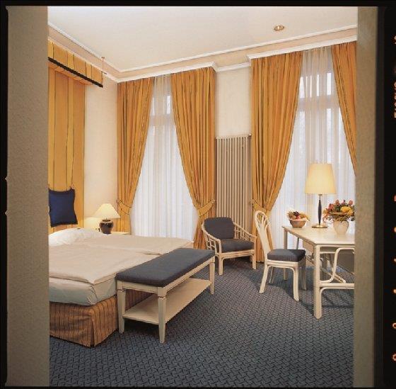 Hotel Am Sophienpark 4*