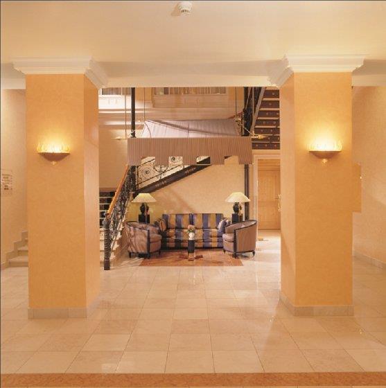 Hotel Am Sophienpark 4*