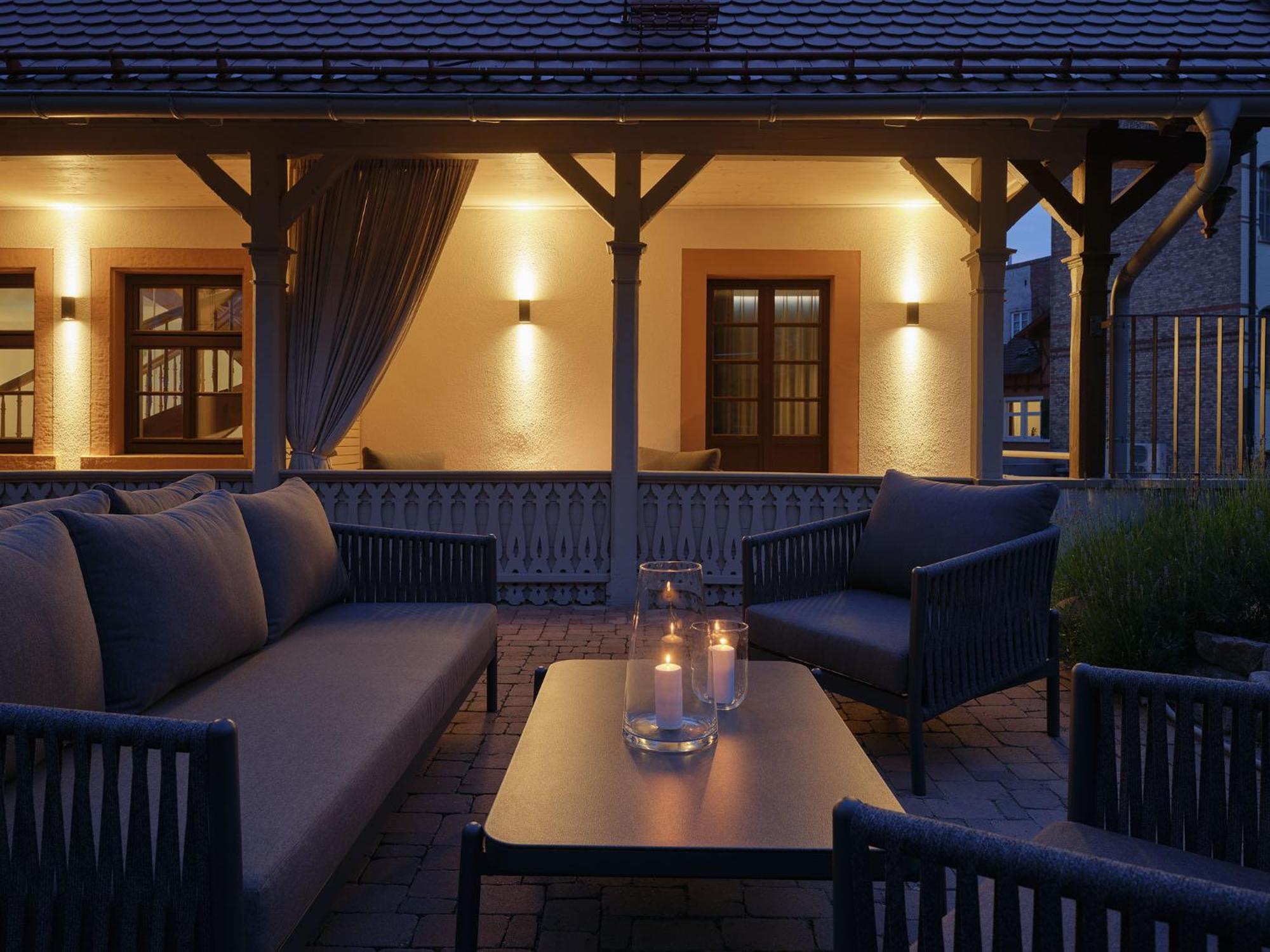 Am Sophienpark Hotel