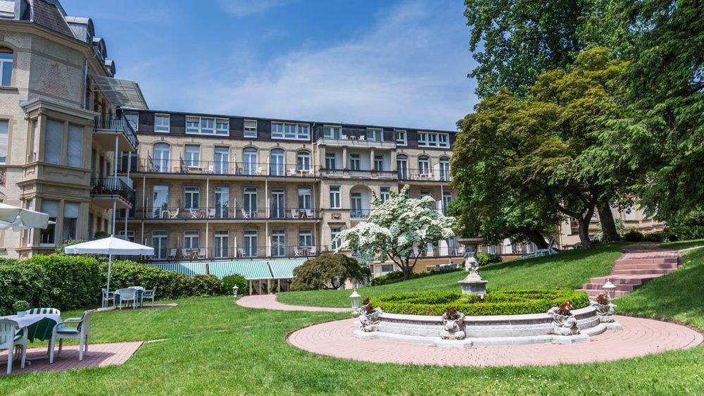 Hotel Am Sophienpark 4*