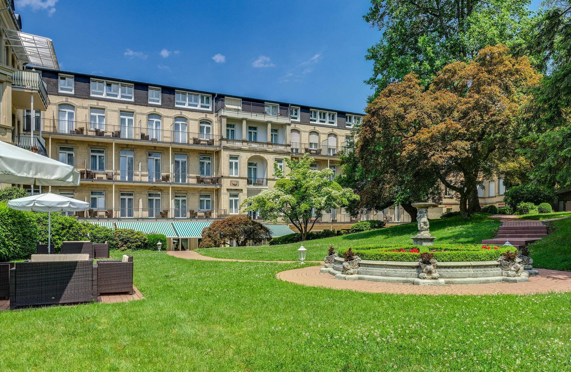 Am Sophienpark Baden-Baden