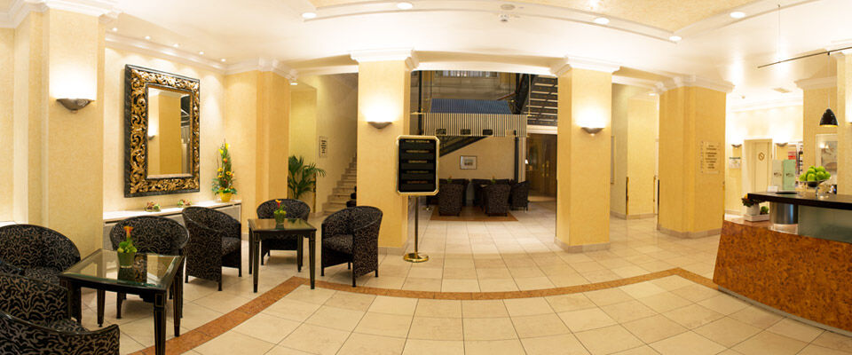 Hotel Am Sophienpark